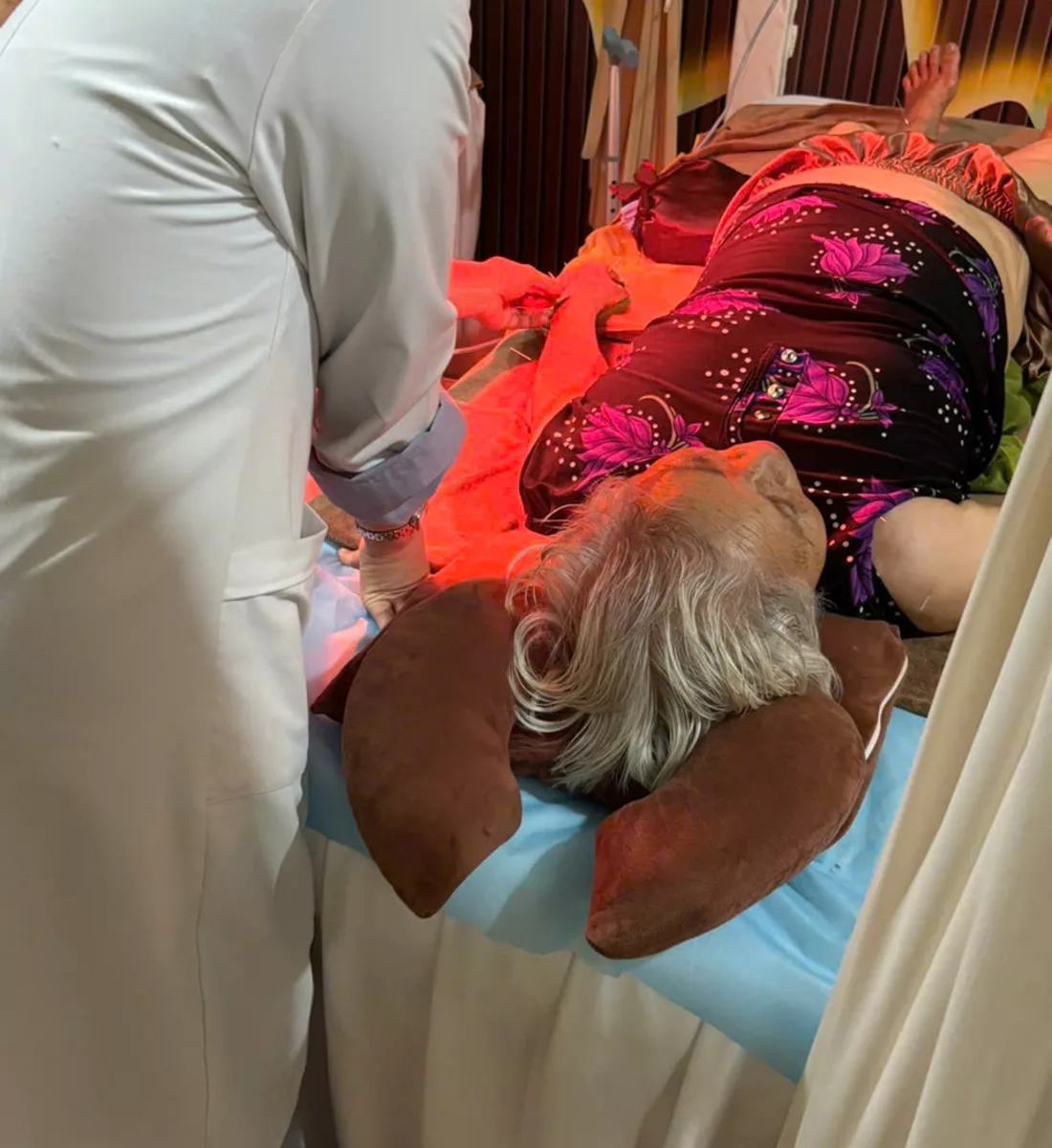 Không gian và dịch vụ dưỡng sinh Đông y Diệu Phước