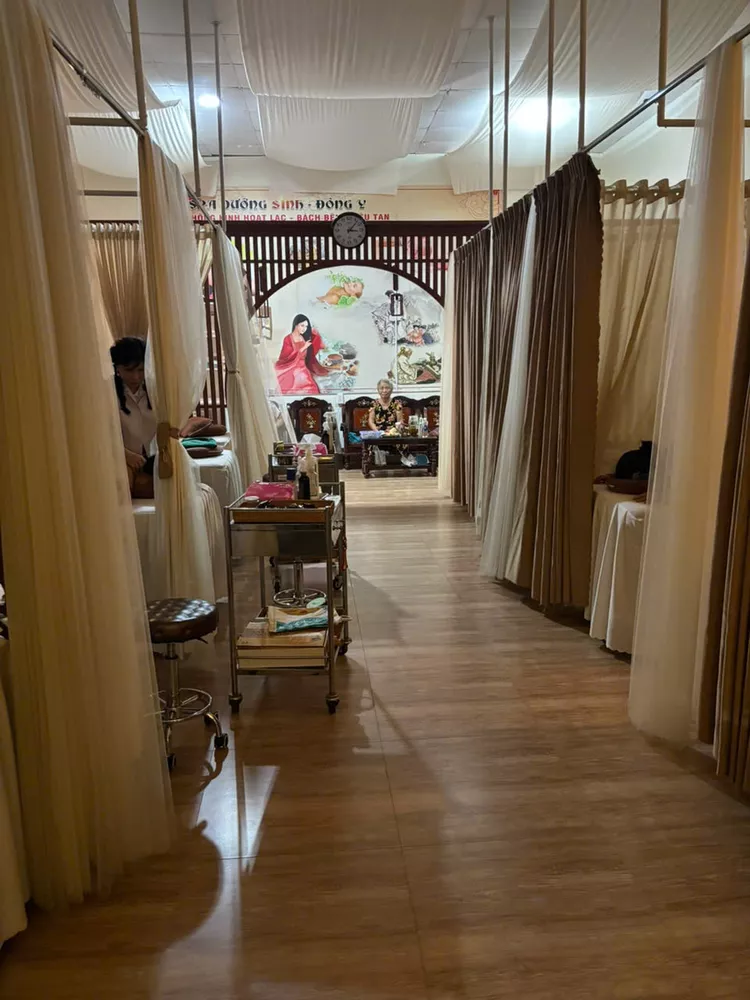 Dưỡng Sinh Đông Y Diệu Phước